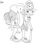 Raskrasil.com-Coloring-Page-Italian-Brainrot-Tripi-Tropa-Tralala-lirili-larila-Tung-Tung-Sahur-Boneca