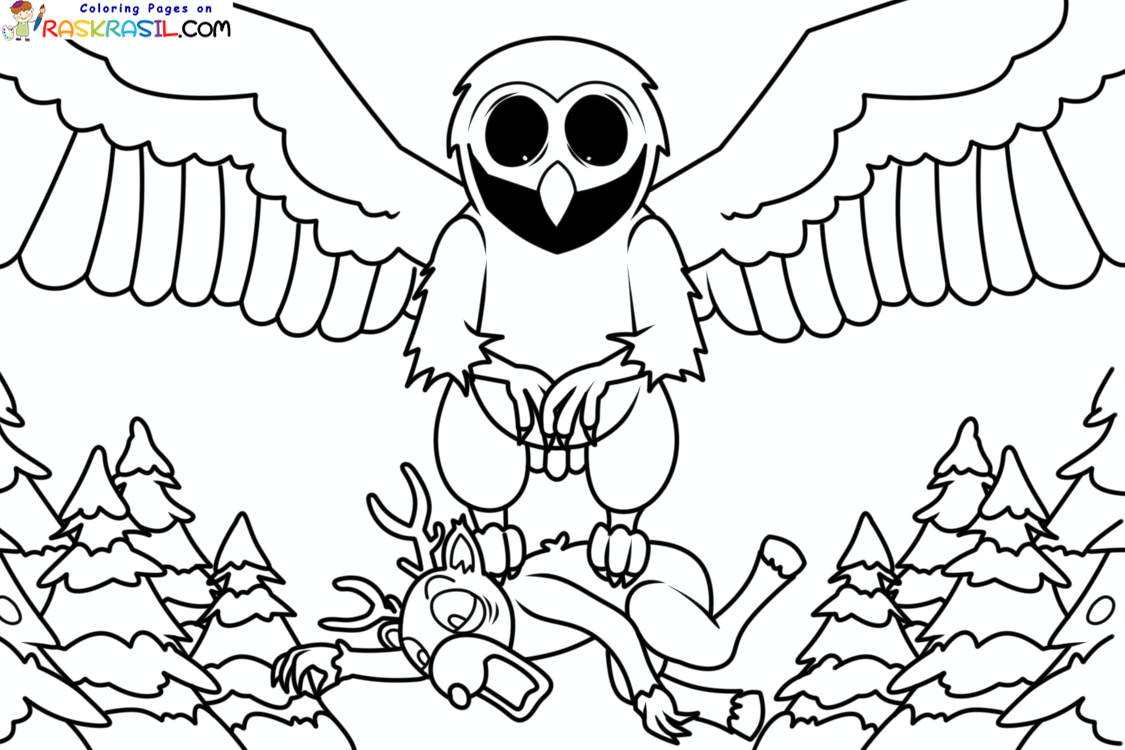 Raskrasil.com-Coloring-Pages-99-Nights-in-the-Forest-15