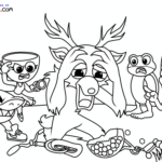 Raskrasil.com-Coloring-Pages-99-Nights-in-the-Forest-18
