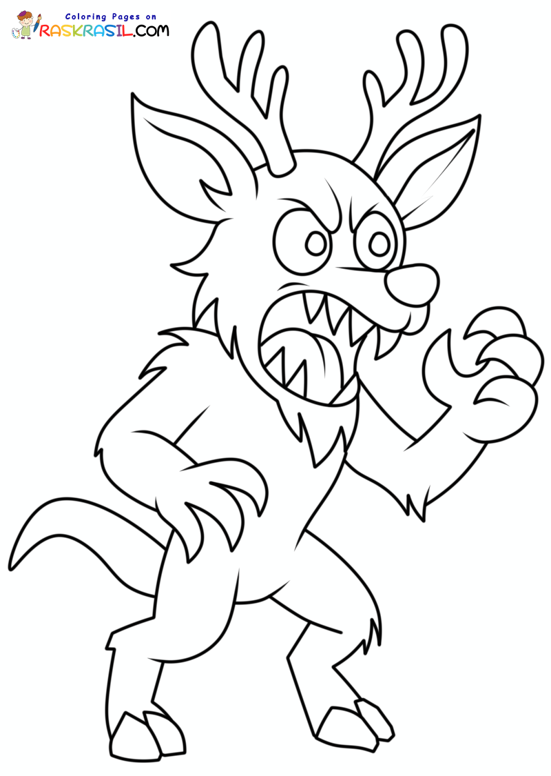 Raskrasil.com-Coloring-Pages-99-Nights-in-the-Forest-8