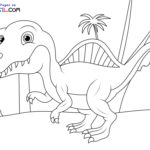 Raskrasil.com-Coloring-Pages-Dinosaurs-Spinosaurus