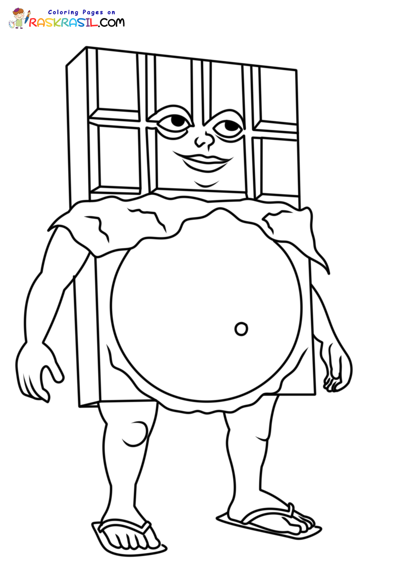 Disegni di Meme da Colorare