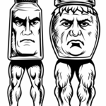 Raskrasil.com-Coloring-Pages-Italian-Brainrot-Garamararam