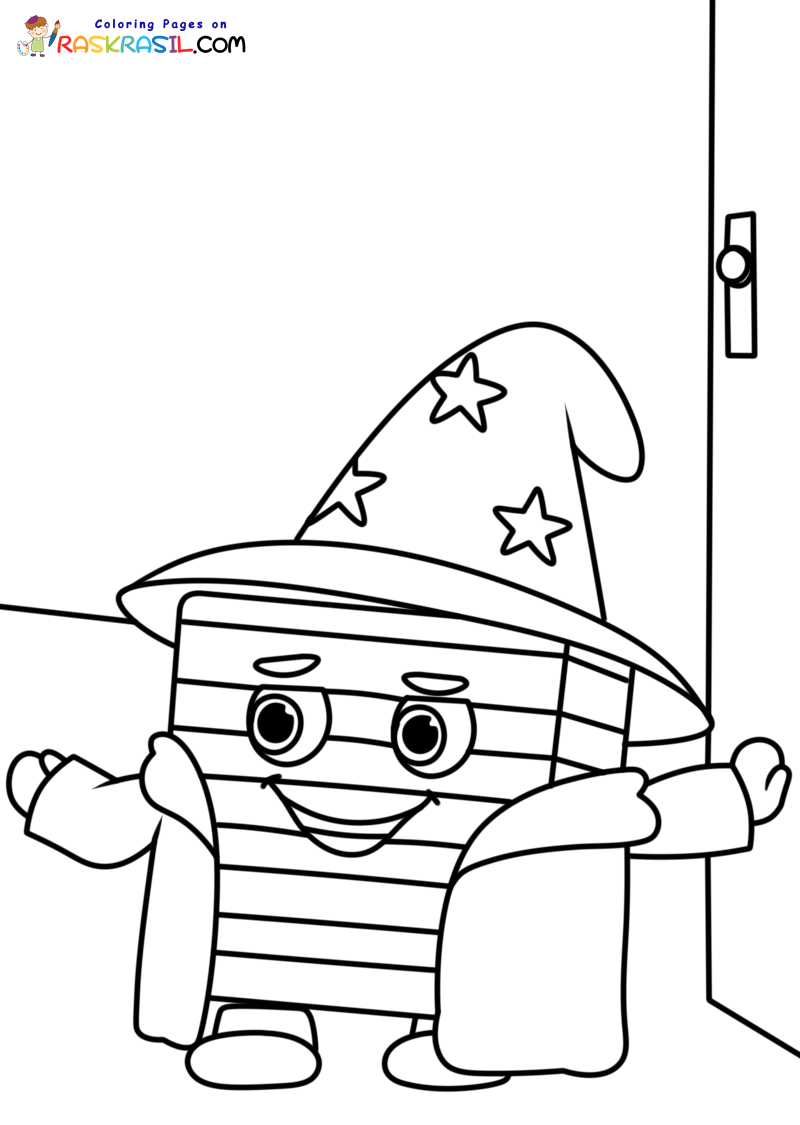 Disegni di Meme da Colorare