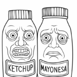 Raskrasil.com-Coloring-Pages-Italian-Brainrot-Ketchup-y-Mayonesa