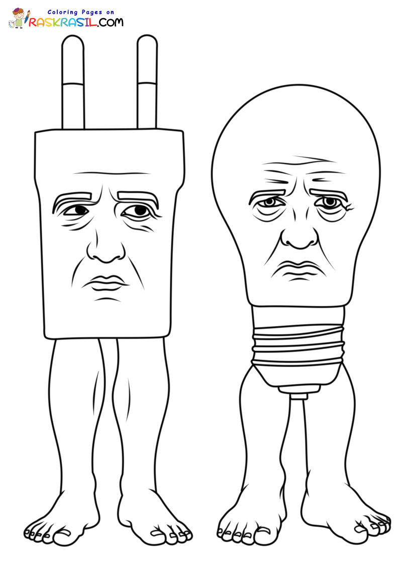 Disegni di Meme da Colorare