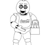 Raskrasil.com-FNAF-AR-Coca-Cola-Animatronics-Chica-Coloring-Page