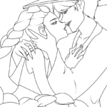 Raskrasil.com-KPop-Demon-Hunters-Coloring-Pages-Rumi-and-Romance-2