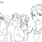 Raskrasil.com-KPop-Demon-Hunters-Coloring-Pages-Saja-Boys-2