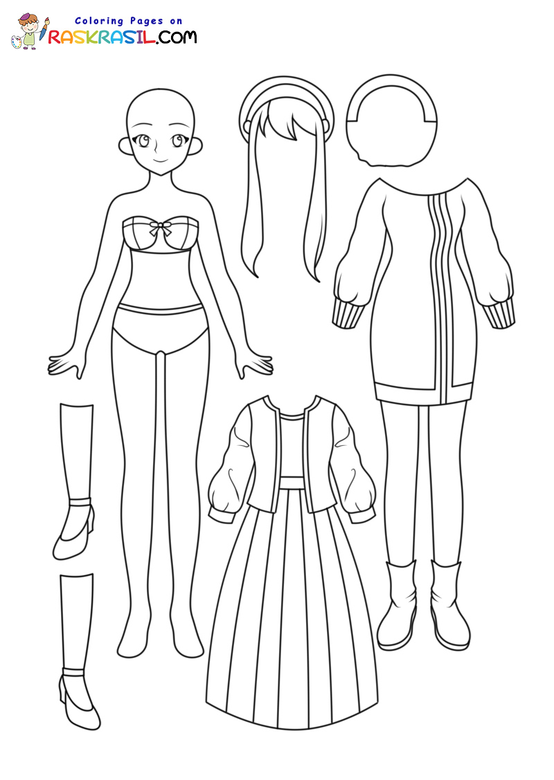 Raskrasil.com-Paper-Doll-New-Coloring-Pages-15