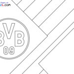 Raskrasil.com-Soccer-Clubs-Crest-Coloring-Pages-BVB