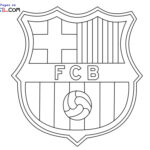 Raskrasil.com-Soccer-Clubs-Crest-Coloring-Pages-Barcelona