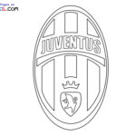 Raskrasil.com-Soccer-Clubs-Crest-Coloring-Pages-Juventus