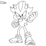 Raskrasil.com-Sonic-Prime-Coloring-Page