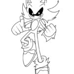 Raskrasil.com-Super-Sonic-EXE-Coloring-Page-1