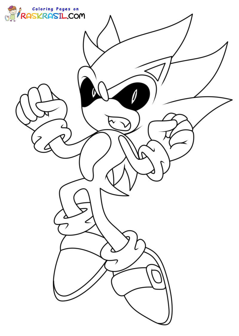 Raskrasil.com-Super-Sonic-EXE-Coloring-Page-2
