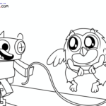Raskrasil.com-Coloring-Page-99-Nights-in-the-Forest-21