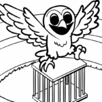Raskrasil.com-Coloring-Page-99-Nights-in-the-Forest-The-Owl-2
