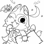 Raskrasil.com-Halloween-Cat-Coloring-Pages-4