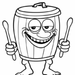 Raskrasil.com-Sahur-Family-Coloring-Pages-Boom-Boom-Boom-Sahur