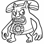 Raskrasil.com-Sahur-Family-Coloring-Pages-Trim-Trim-Sahur