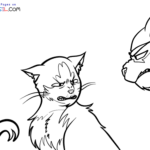 Raskrasil.com-Warrior-Cats-Coloring-Pages