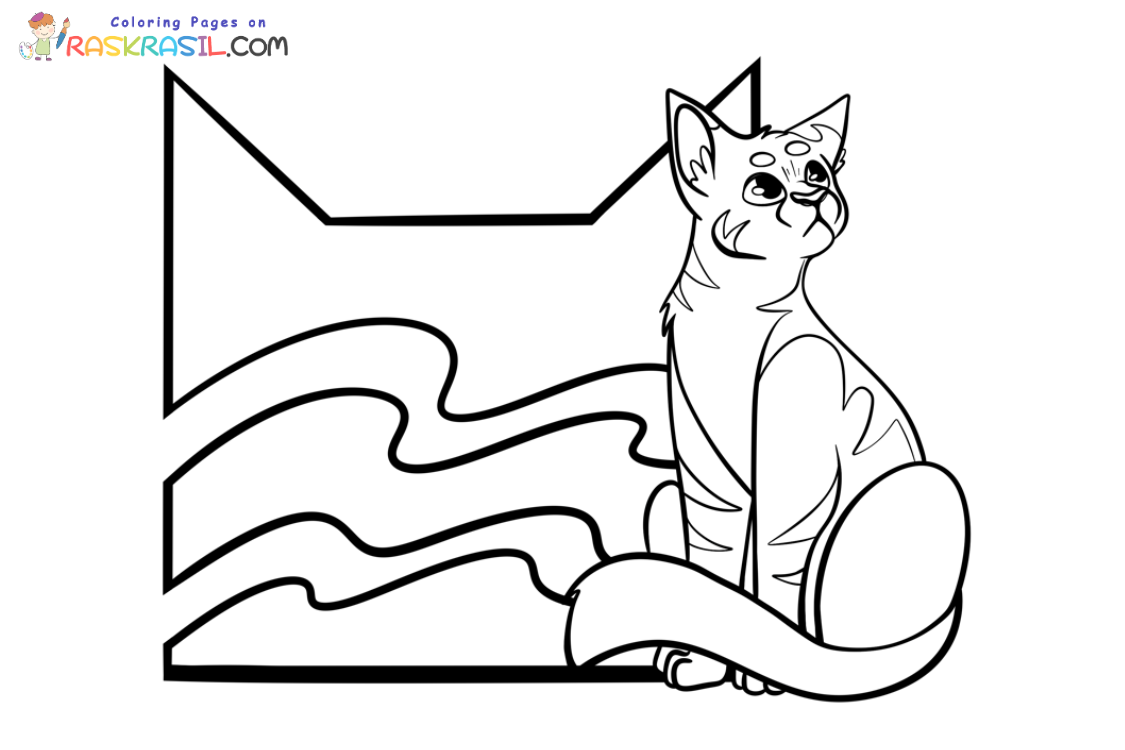 Raskrasil.com-Warrior-Cats-Coloring-Pages-RiverClan