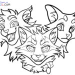 Raskrasil.com-Warrior-Cats-Coloring-Pages-Rusty-Ravenkit-Graykit