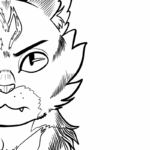 Raskrasil.com-Warrior-Cats-Coloring-Pages-Tigerstar