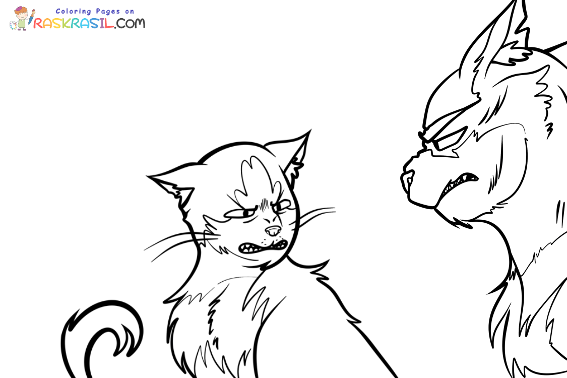 Raskrasil.com-Warrior-Cats-Coloring-Pages