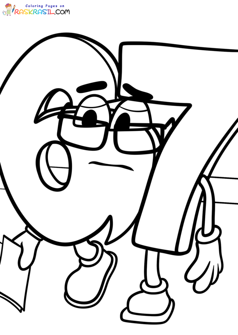 Il magico mondo di M\u0026C: Pagina da colorare - Rapunzel, image size:800x1125