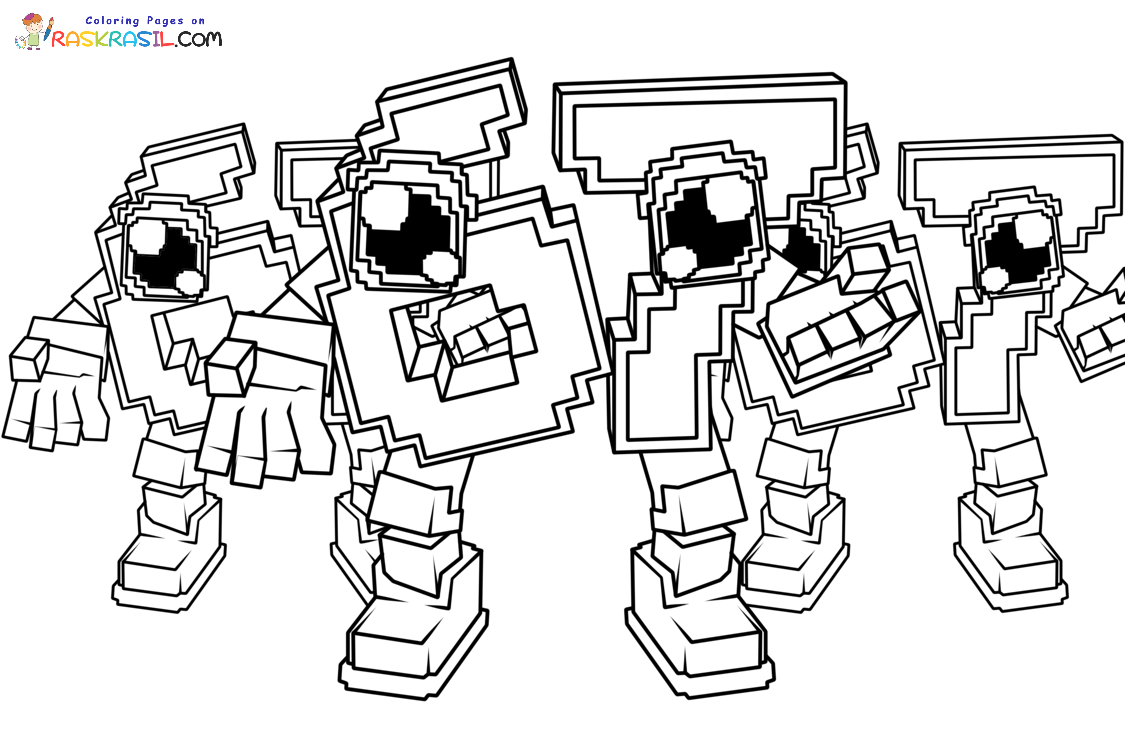 67 Brainrot Coloring Pages | Free Printables 67 Brainrot Coloring Pages | Free Printables