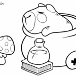 Raskrasil.com-Capybara-Halloween-Coloring-Pages-18
