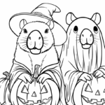 Raskrasil.com-Capybara-Halloween-Coloring-Pages-4