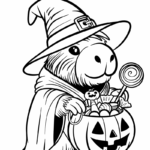 Raskrasil.com-Capybara-Halloween-Coloring-Pages-6