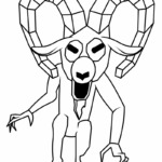 Raskrasil.com-Coloring-Page-99-Nights-in-the-Forest-The-Ram
