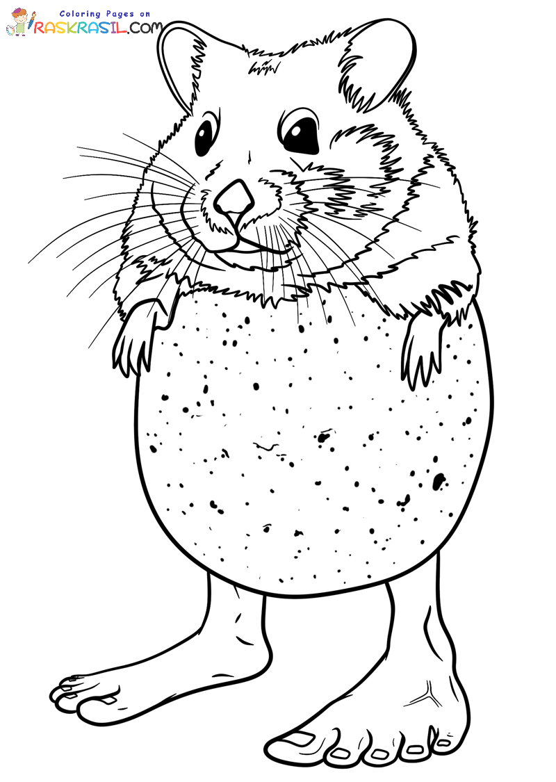 Disegni di Meme da Colorare