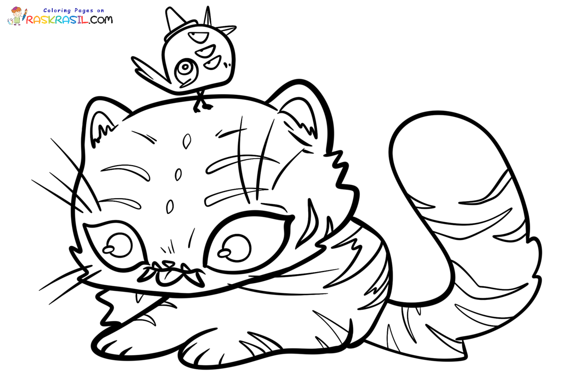 Raskrasil.com-Coloring-Pages-KPop-Demon-Hunters-Sussie-and-Derpy