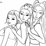 Raskrasil.com-Coloring-Pages-KPop-Demon-Hunters-Zoey-Rumi-and-Mira
