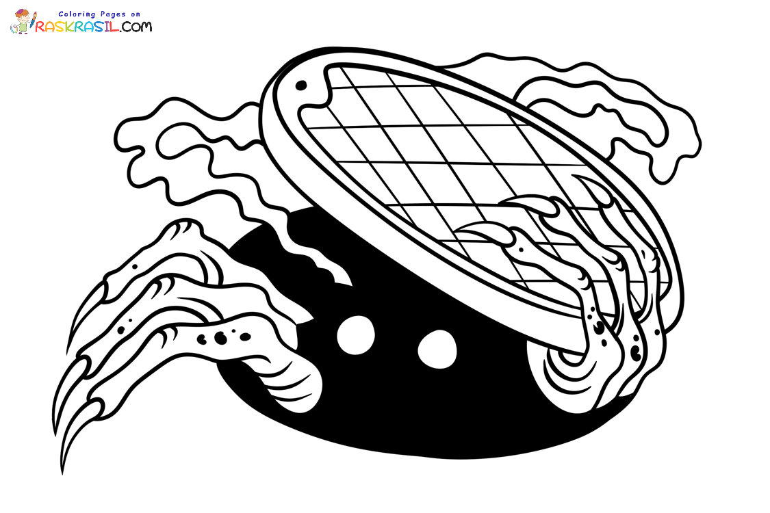 Halloween Coloring Pages | Free Printables