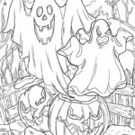 Raskrasil.com-Halloween-Coloring-Pages-for-Adults-Ghosts-and-Pumpkins
