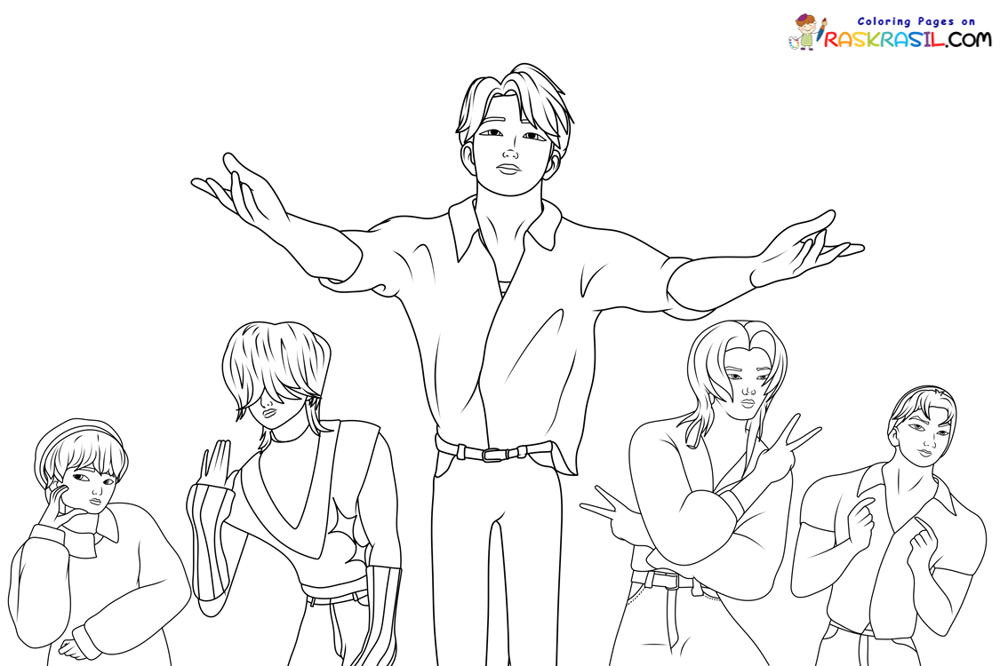 Raskrasil.com-K-Pop-Demon-Hunters-Coloring-Pages-Saja-Boys