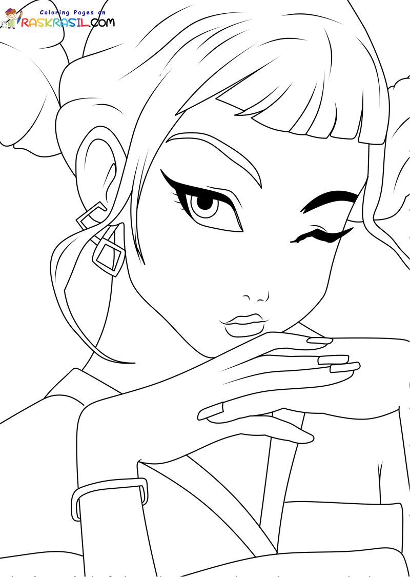 Raskrasil.com-K-Pop-Demon-Hunters-Coloring-Pages-Zoey-3