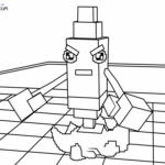 Raskrasil.com-Plants-vs-Brainrots-Coloring-Pages-1