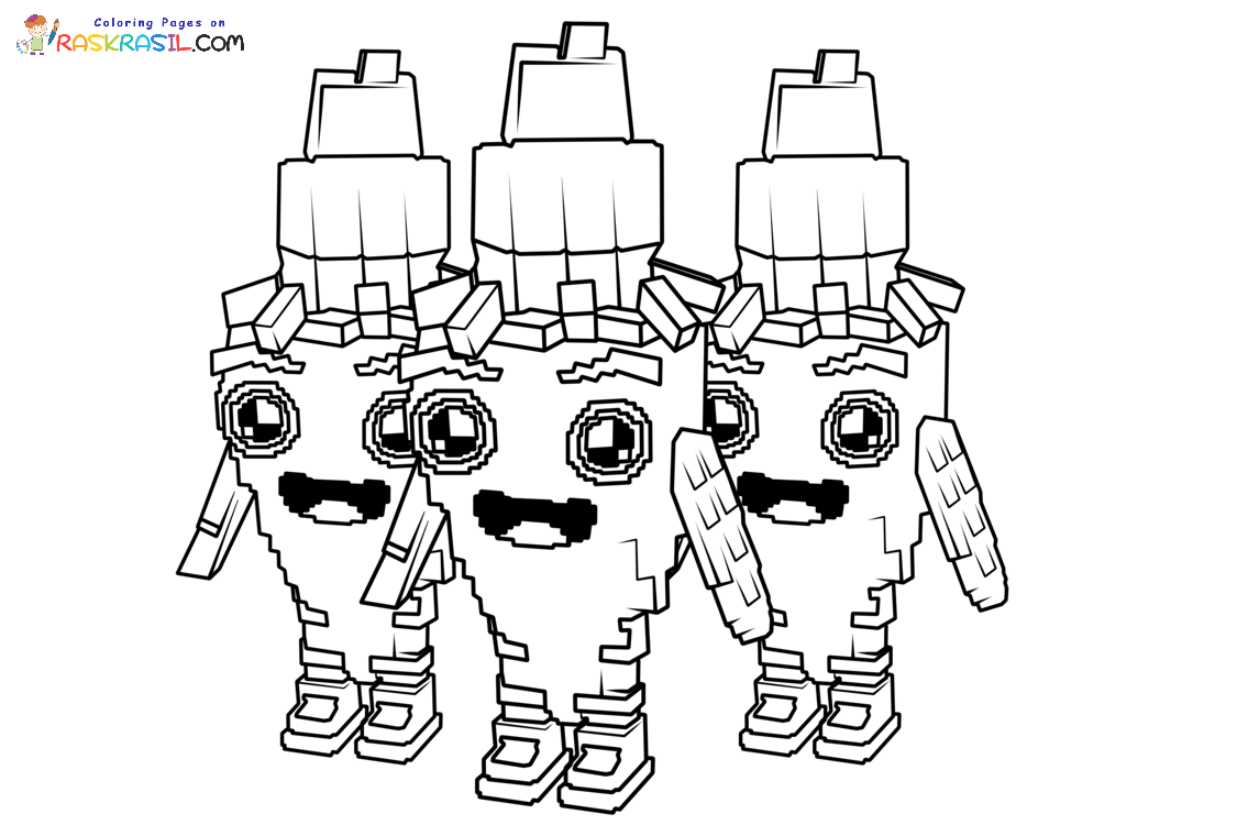 Raskrasil.com-Plants-vs-Brainrots-Coloring-Pages-Los-Mr-Carrotitos