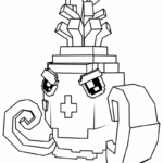 Raskrasil.com-Plants-vs-Brainrots-Coloring-Pages-Pine-a-Painter