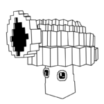 Raskrasil.com-Plants-vs-Brainrots-Coloring-Pages-Shroombino