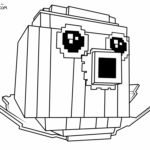 Raskrasil.com-Plants-vs-Brainrots-Coloring-Pages-Watermelon