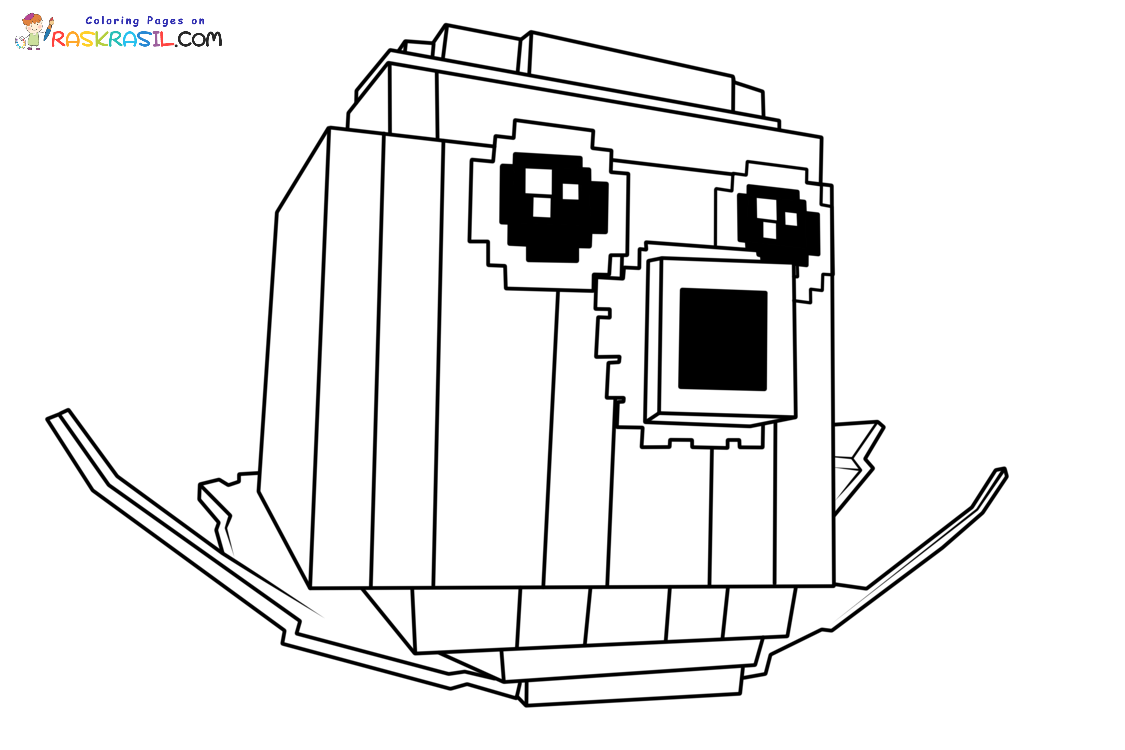 Coloriage Plants Vs Brainrots à imprimer