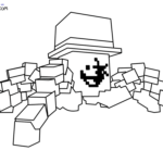 Raskrasil.com-SammySpyder-Steal-a-Brainrot-Coloring-Page